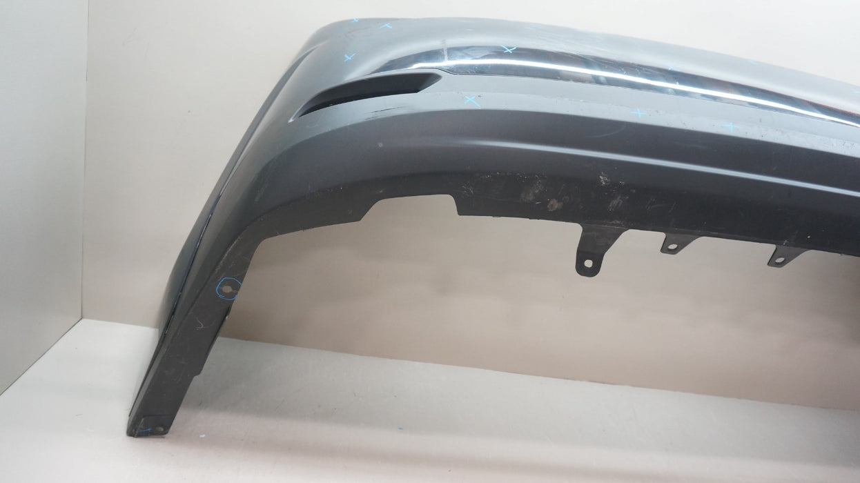 2025-2026 TOYOTA CAMRY REAR BUMPER COVER PANEL OEM 52169-AQ010