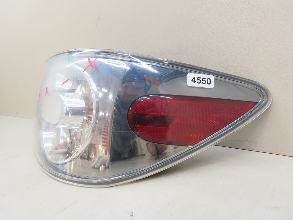 2007-2009 MAZDA CX7 CX-7 REAR RIGHT PASSENGER TAIL LIGHT OUTER OEM