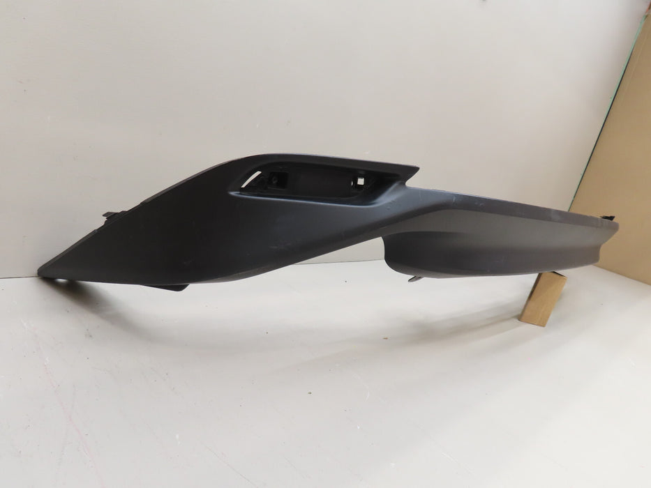 2018-2022 TOYOTA CAMRY REAR LOWER BUMPER COVER VALANCE OEM 52169-06150