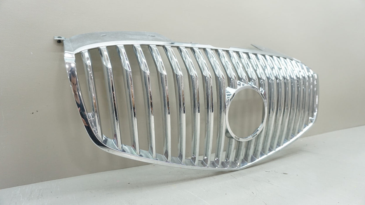 2008-2011 BUICK LUCERNE FRONT UPPER RADIATOR GRILLE GRILL OEM 25803735