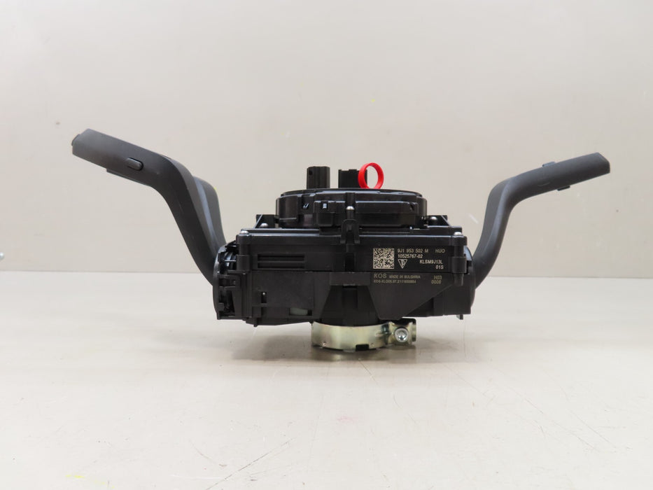 2020-2022 PORSCHE TAYCAN TURN LIGHT WIPER CRUISE COMBO SWITCH OEM 9J1953502M