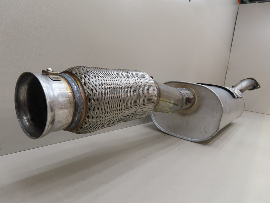 2021-2023 GEUNINE GM EXHAUST MUFFLER CADILLAC,SUBURBAN,TAHOE,YUKON,XL OEM