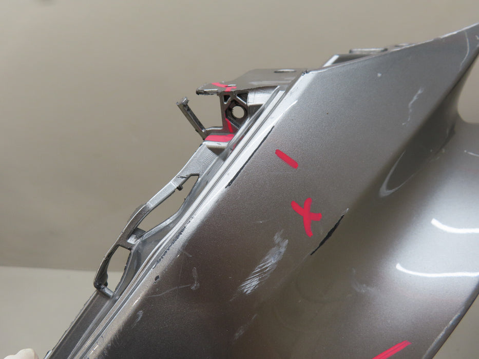 2018-2021 LEXUS NX300H FRONT BUMPER COVER OEM