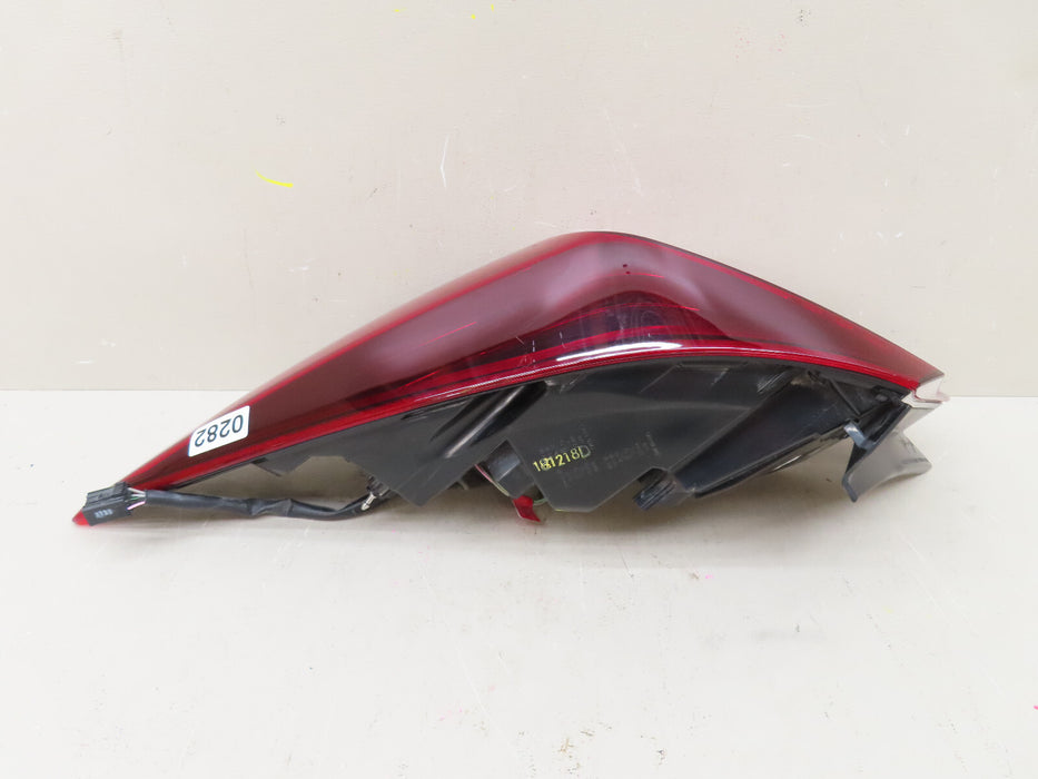 2019 2020 HYUNDAI ELANTRA REAR RIGHT TAIL LIGHT LAMP HALOGEN OEM