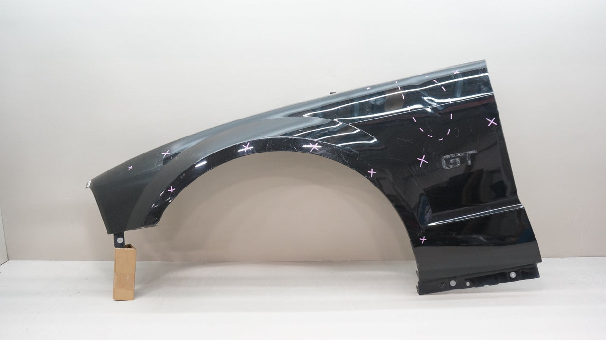 2005-2009 FORD MUSTANG GT LEFT DRIVERS SIDE FENDER PANEL OEM