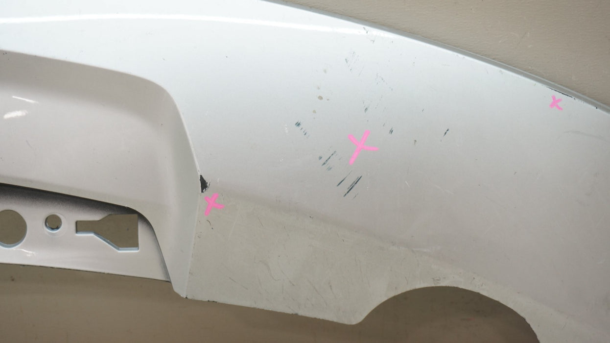 2021-2024 VOLVO XC40 REAR LOWER BUMPER VALANCE PANEL OEM 32273898