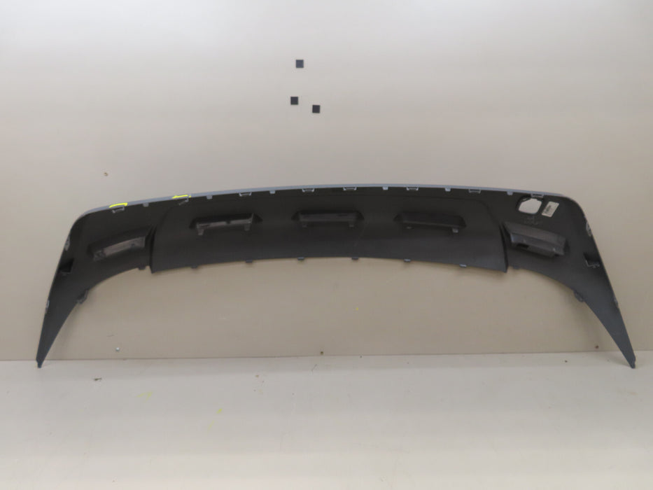 2021 2022 NISSAN ROGUE SPORT REAR LOWER VALANCE BUMPER COVER OEM 85084-6RR0A