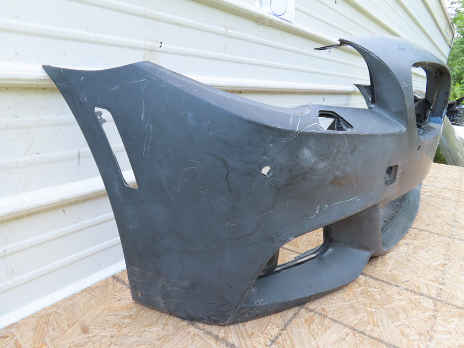 2011-2016 BMW 535I 550I F10 M SPORT FRONT BUMPER COVER OEM