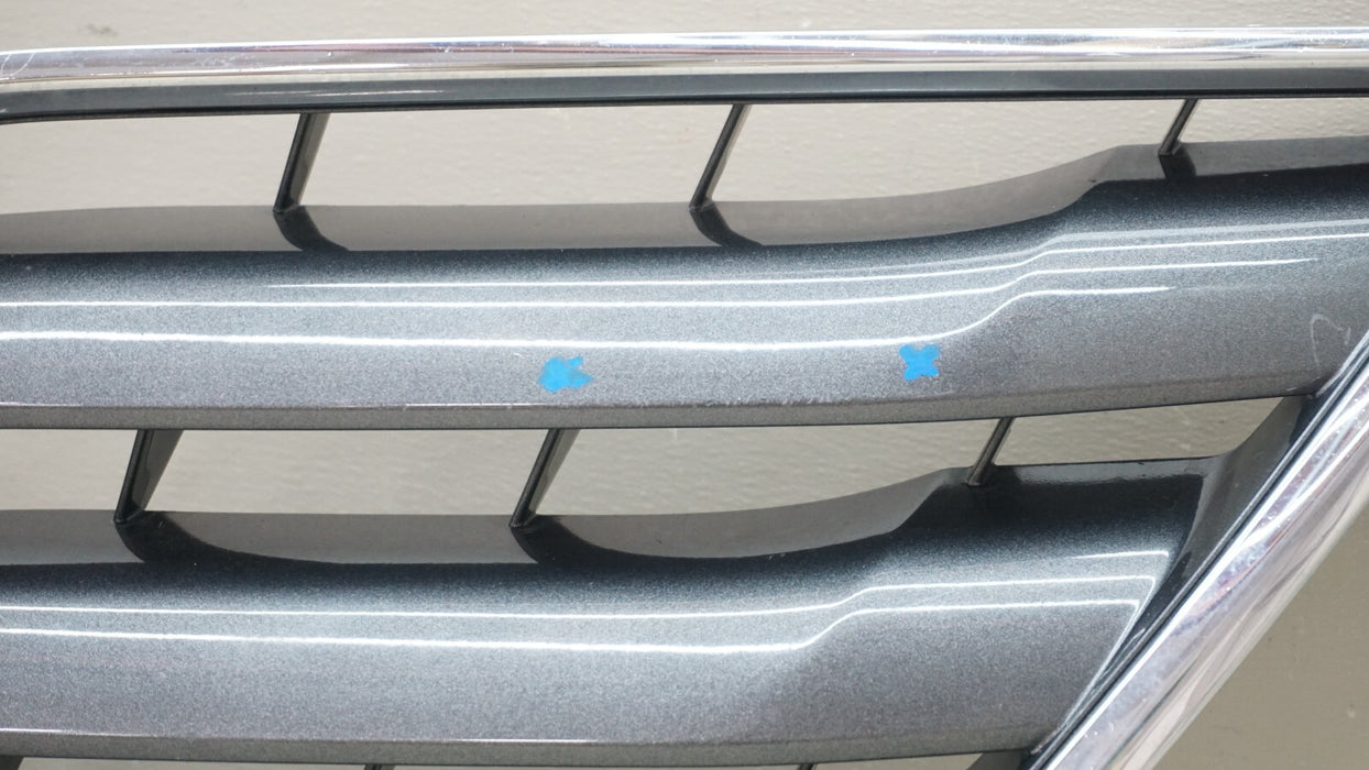 2010-2011 TOYOTA CAMRY FRONT BUMPER GRILLE OEM 53101-06070