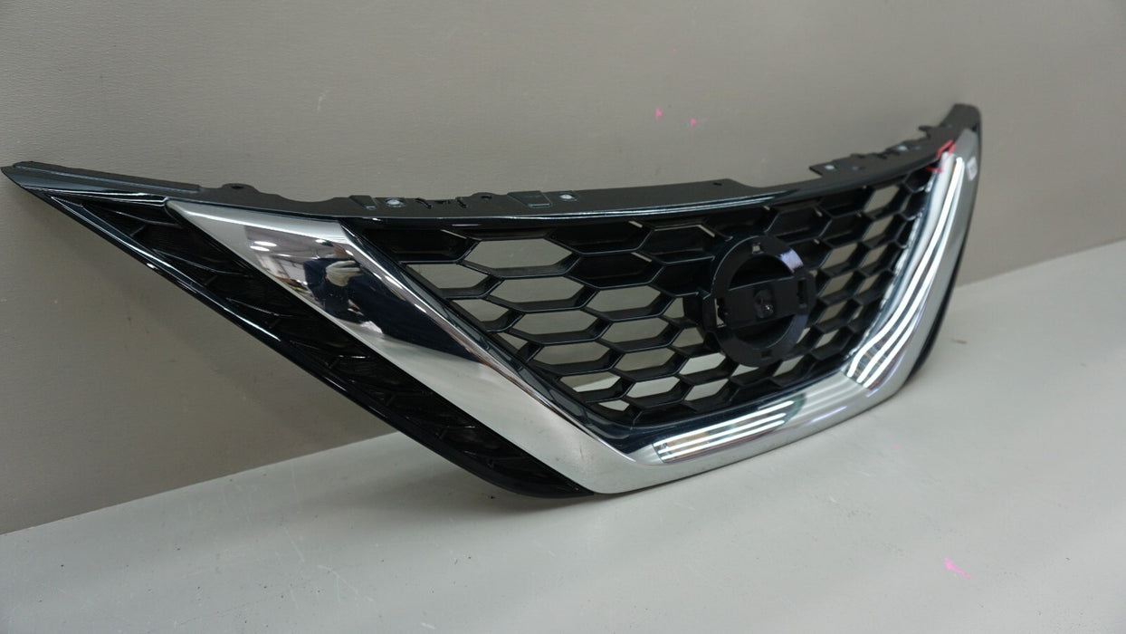 2016-2019 NISSAN SENTRA FRONT BUMPER GRILLE GRILL OEM 62310-3YU0A