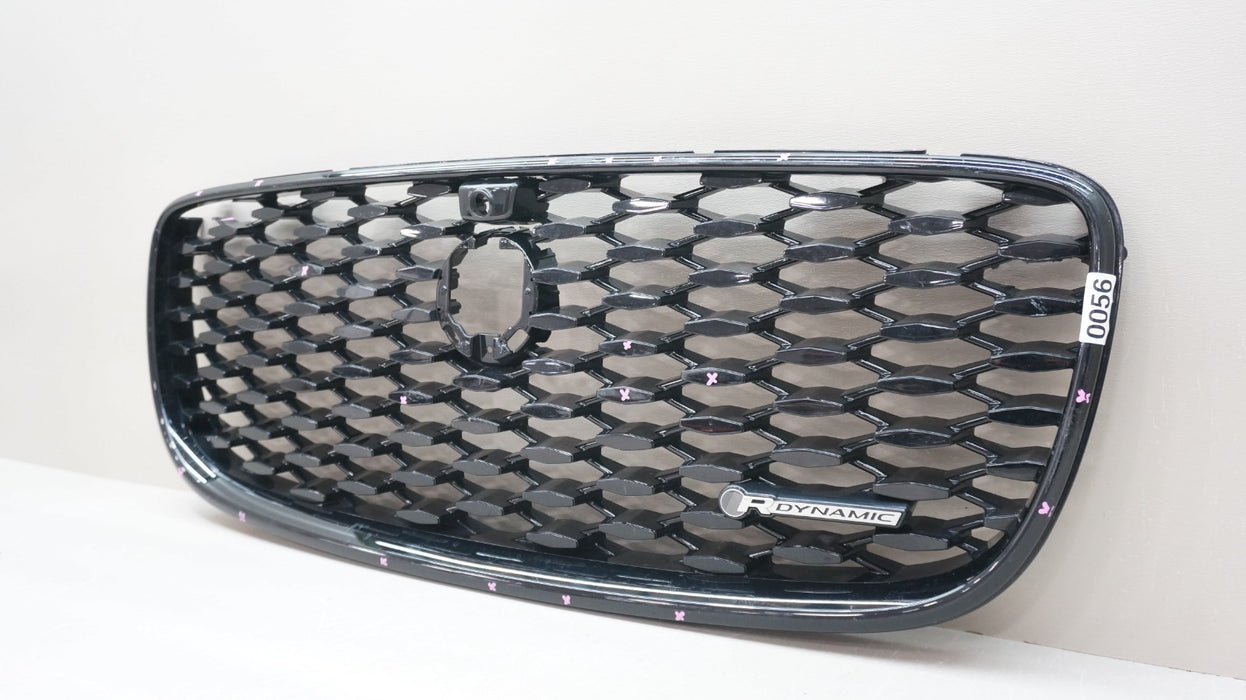 2021-2023 JAGUAR F-PACE FRONT BUMPER RADIATOR GRILLE OEM MK83-8A100
