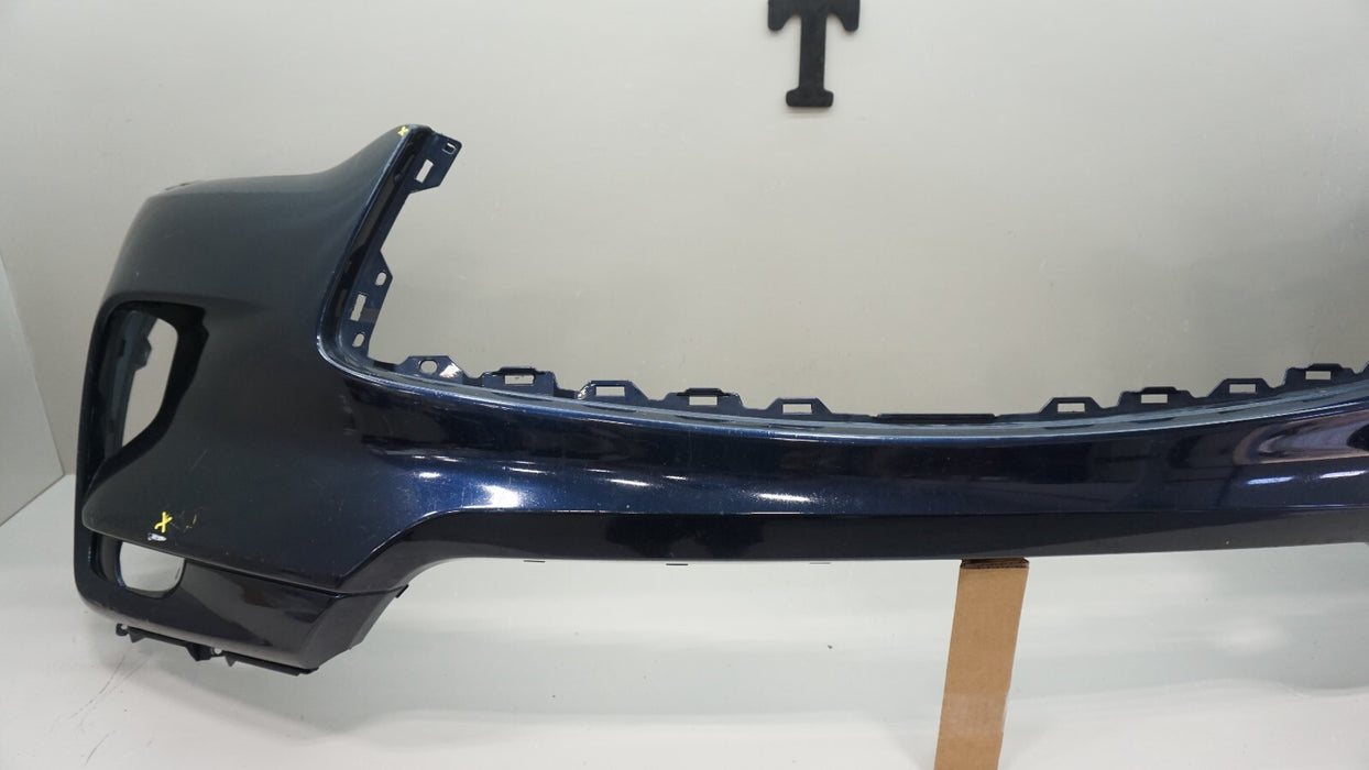 2018-2020 INFINITI QX50 FRONT BUMPER COVER 62022 5NA0H OEM 18 19 20