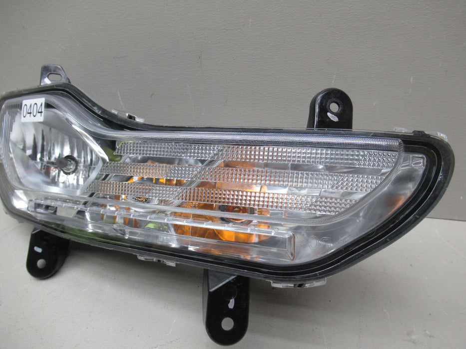 2013-2016 Ford Escape Front RIGHT PASSENGERS Side Halogen Fog Light Lamp OEM