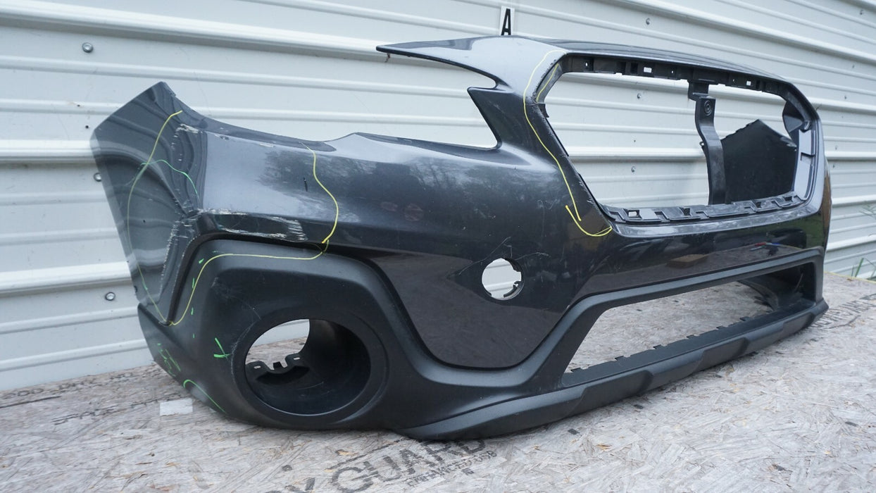 2018-2019 SUBARU OUTBACK FRONT BUMPER COVER PANEL OEM 57704AL19A