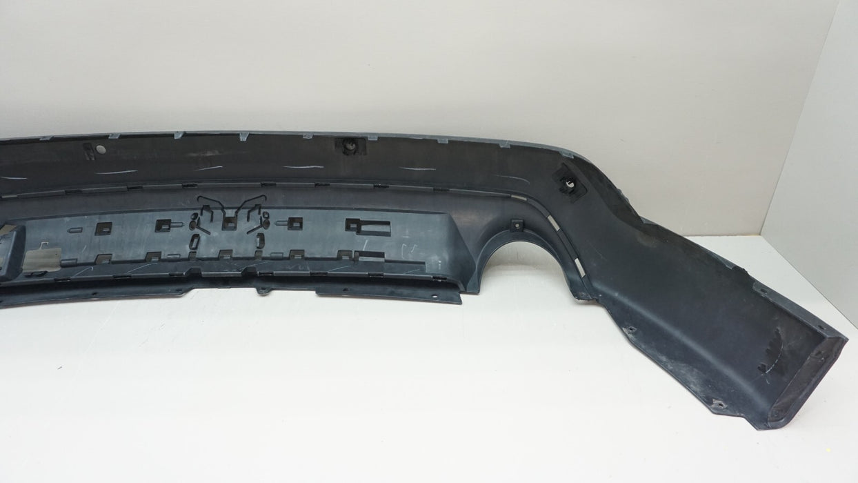 2021-2022 FORD EDGE REAR LOWER BUMPER COVER VALANCE PANEL OEM