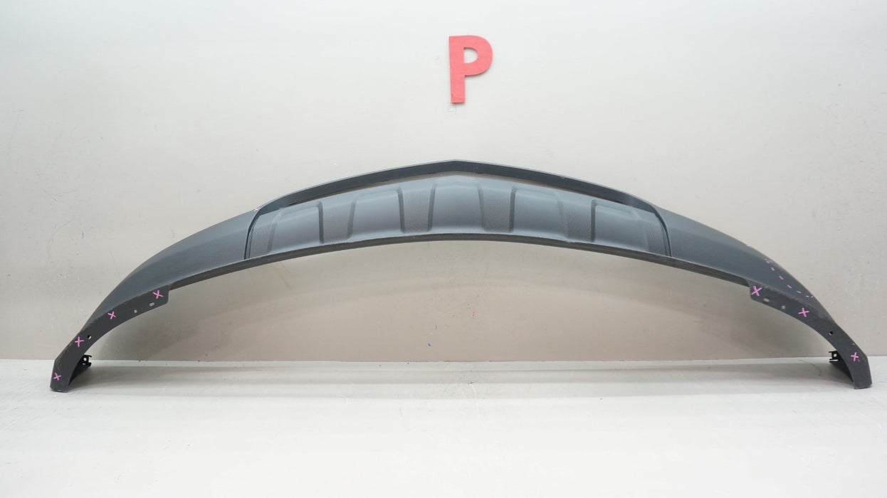 2010-2015 CHEVROLET EQUINOX FRONT LOWER BUMPER COVER VALANCE OEM 25798743