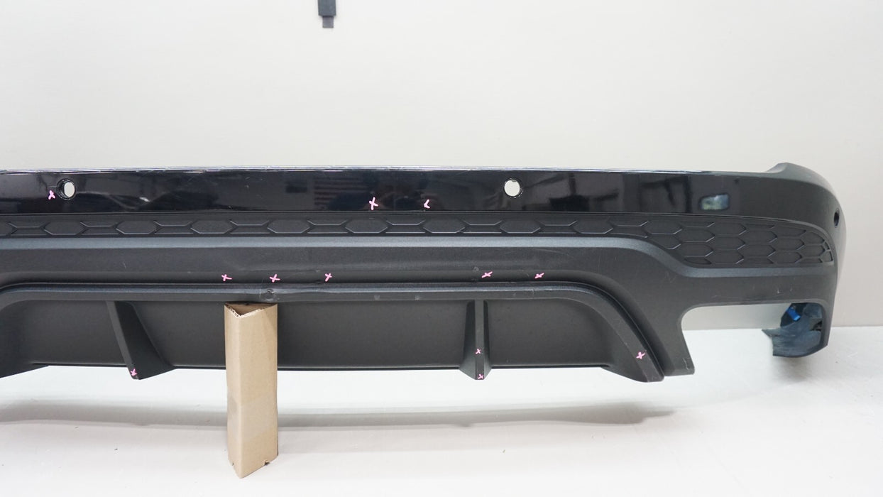 2015-2017 FORD EDGE REAR LOWER BUMPER VALANCE COVER OEM