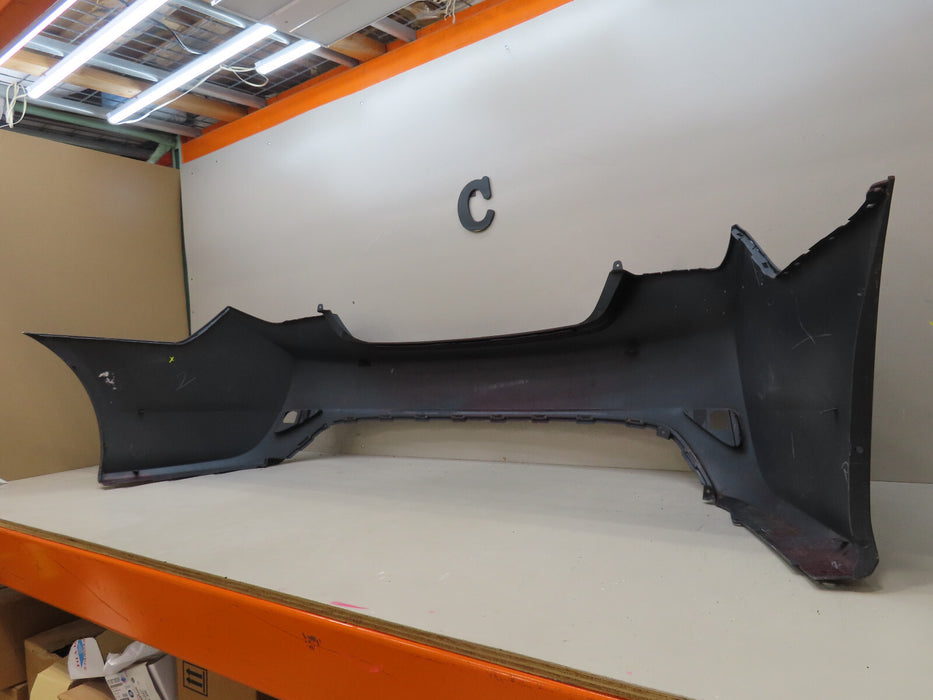 2014 HYUNDAI SONATA REAR BUMPER COVER OEM 866113Q700