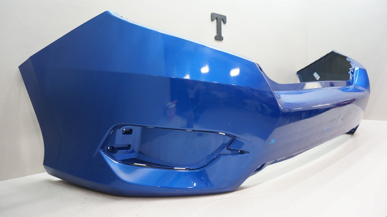 2016-2021 HONDA CIVIC REAR BUMPER COVER PANEL OEM 71501-TBA-A010