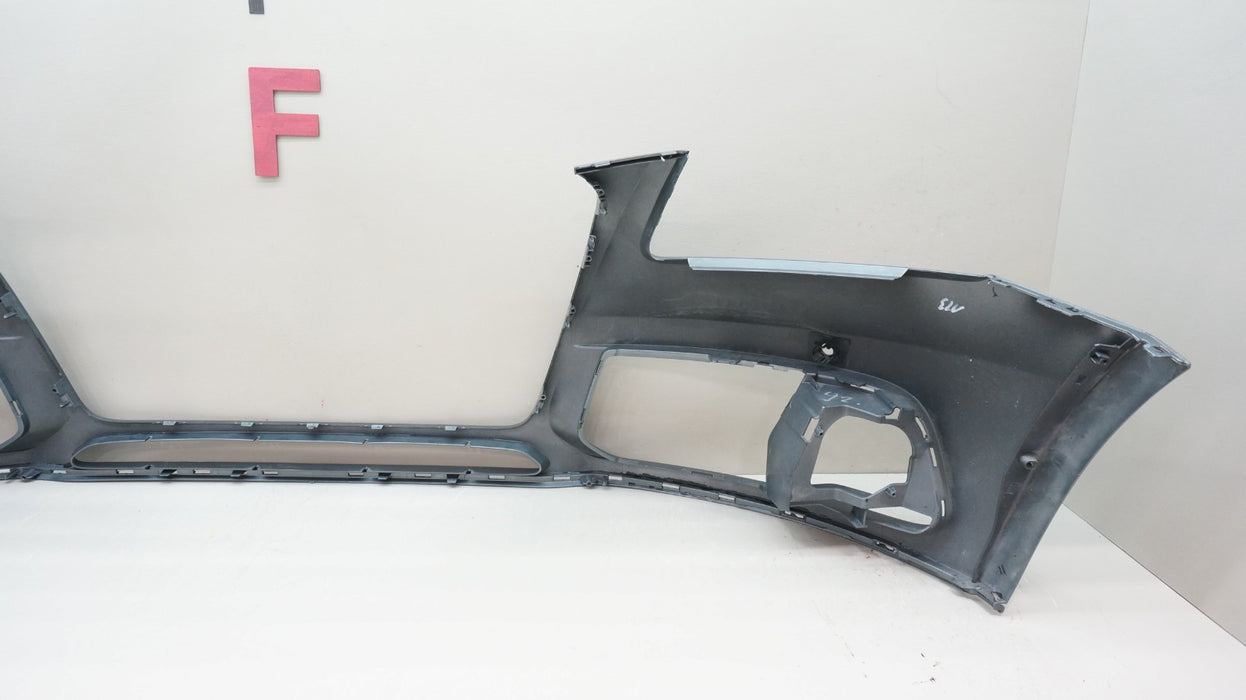 2013-2016 AUDI Q5 FRONT BUMPER COVER PANEL OEM 8R0807437