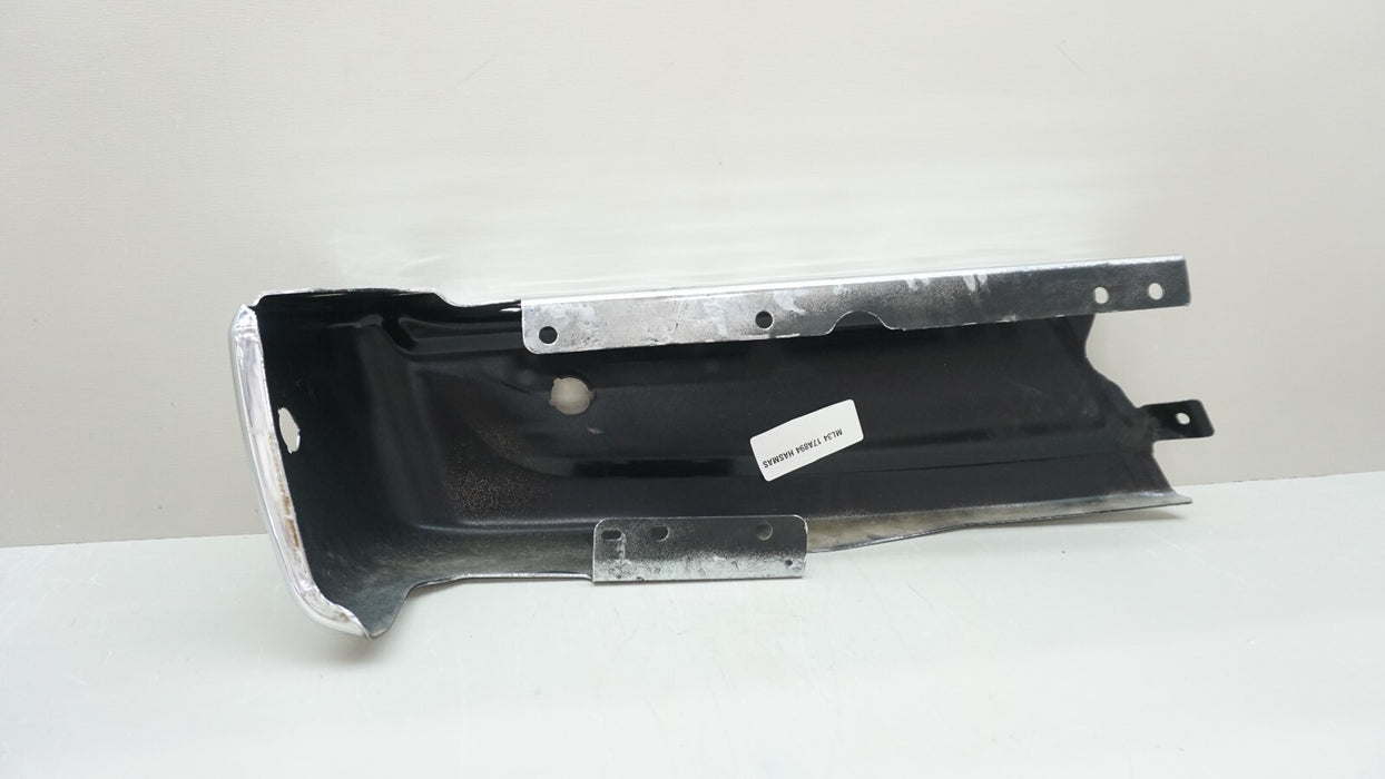 2021-2023 FORD F-150 F150 REAR RH RIGHT SIDE BUMPER END CAP OEM ML3417F865