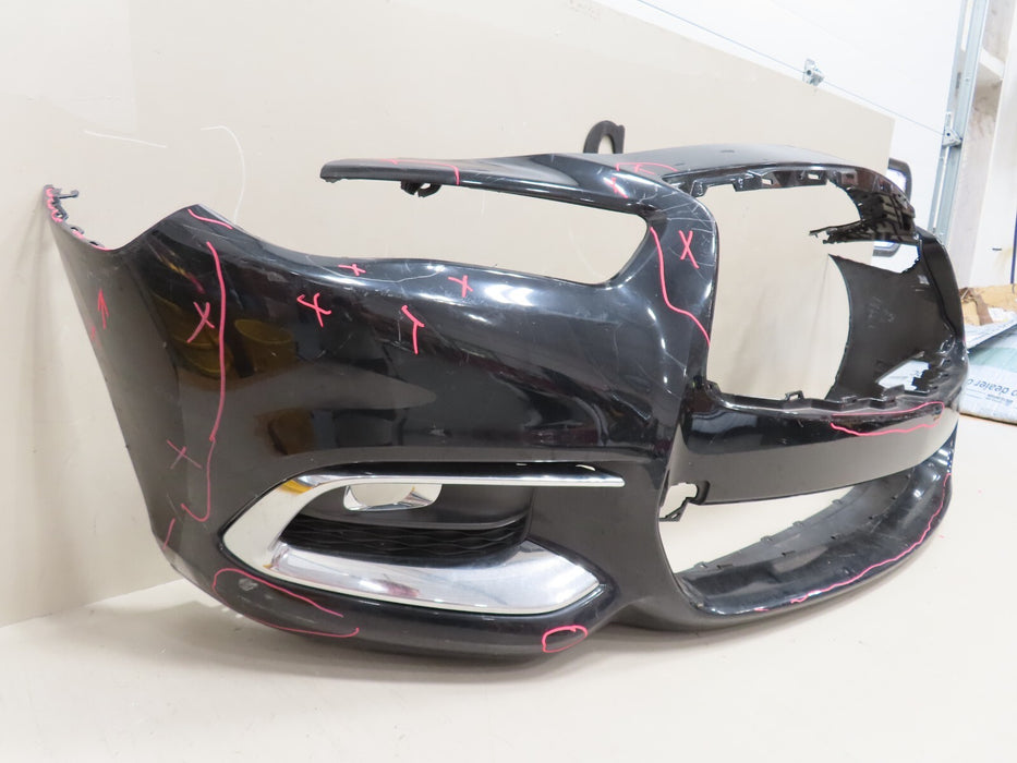 2016-2019 INFINITI QX60 BASE LUXE PURE FRONT BUMPER COVER PANEL OEM 62022-9NC0H