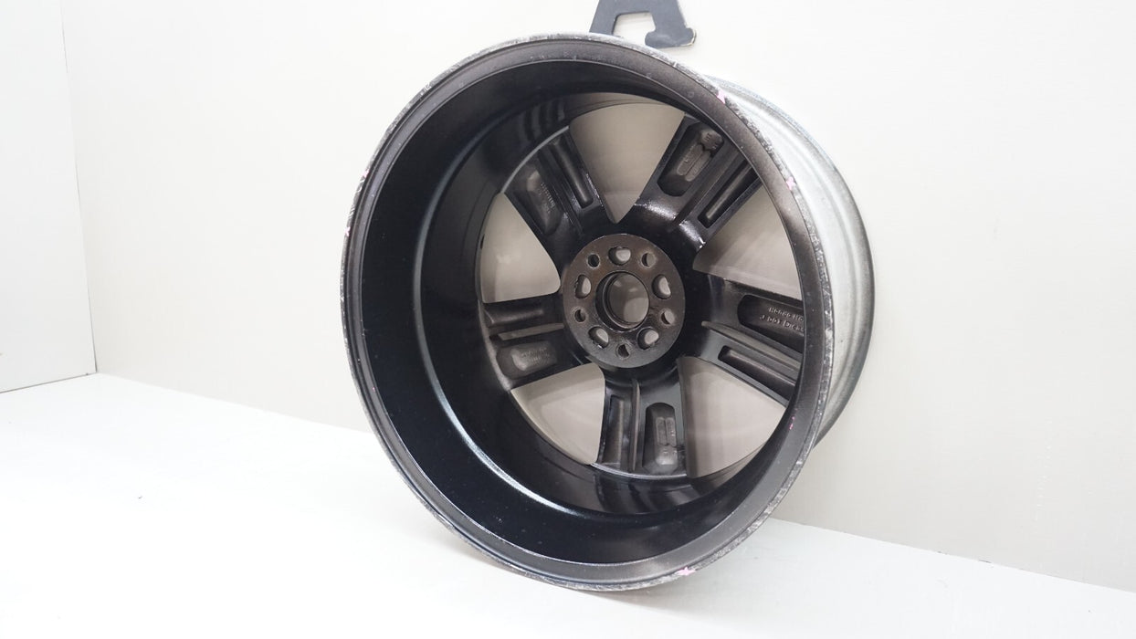 2018-2021 HONDA ACCORD WHEEL RIM 19x8 1/2J 50 19" ALLOY SILVER W/ CAP OEM