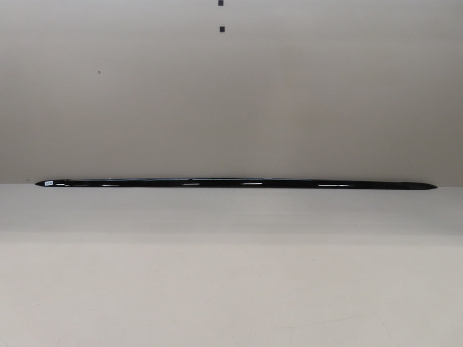 2017-2019 AUDI A4 RIGHT PASSENGER ROCKER PANEL TRIM OEM 8W0853932
