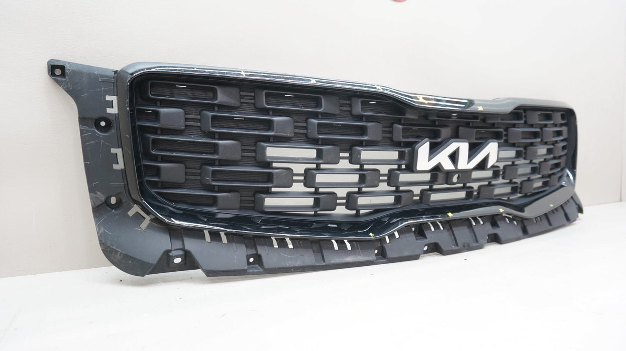 2020-2022 KIA TELLURIDE FRONT BUMPER RADIATOR GRILLE OEM 86353-S9410