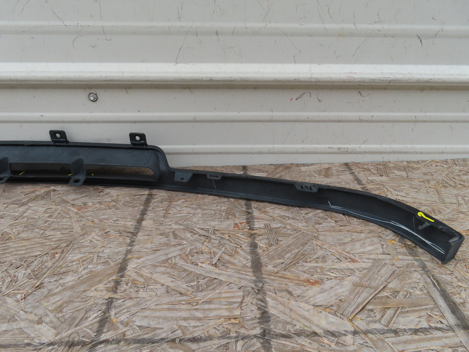 2014-2020 DODGE DURANGO FRONT BUMPER LOWER AIR DAM SKID PLATE COVER OEM