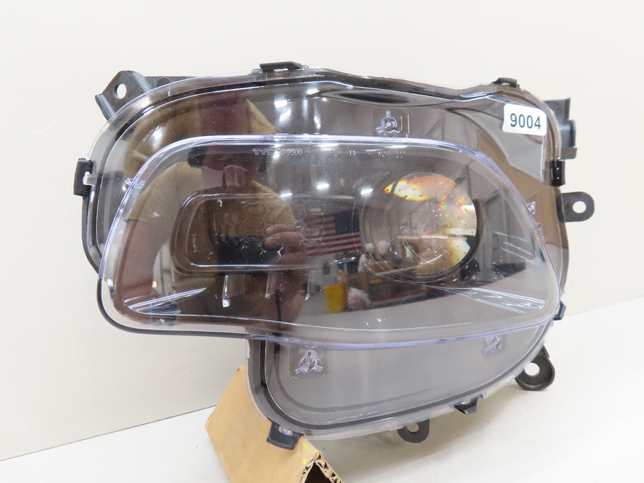 2014 -2018  JEEP CHEROKEE FRONT LEFT DRIVER SIDE HEADLIGHT HALOGEN CAPA