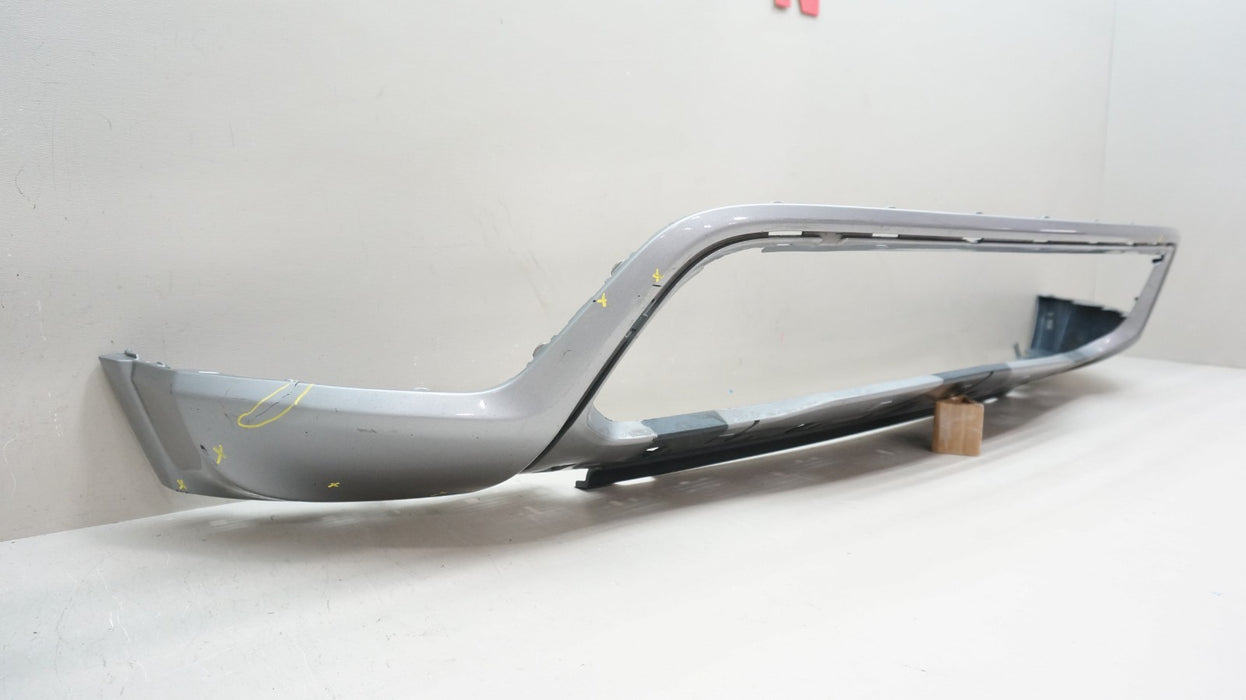 2016-2022 JEEP GRAND CHEROKEE FRONT LOWER BUMPER VALANCE PANEL OEM 5XV45TRMAA