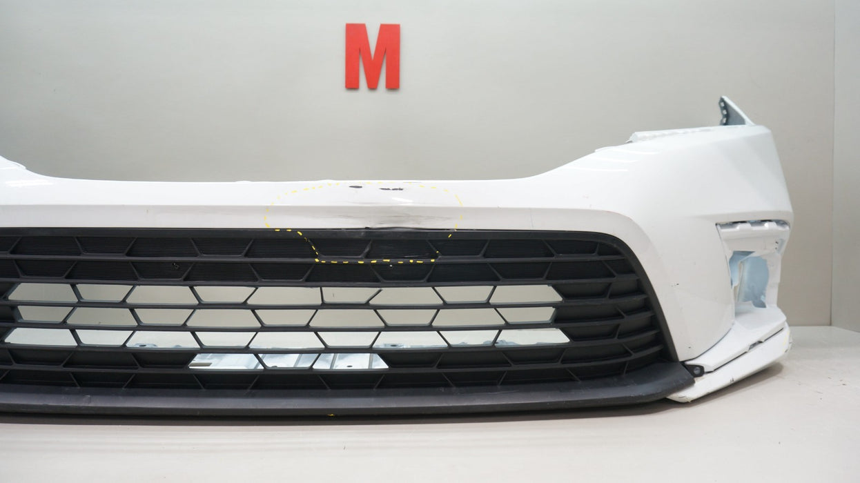 2022-2024 HONDA CIVIC FRONT BUMPER COVER PANEL OEM 71101-T20-A000