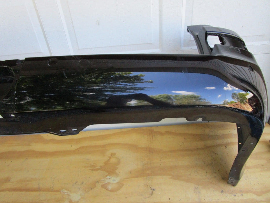 16 17 LEXUS LX570 REAR BUMPER COVER OEM