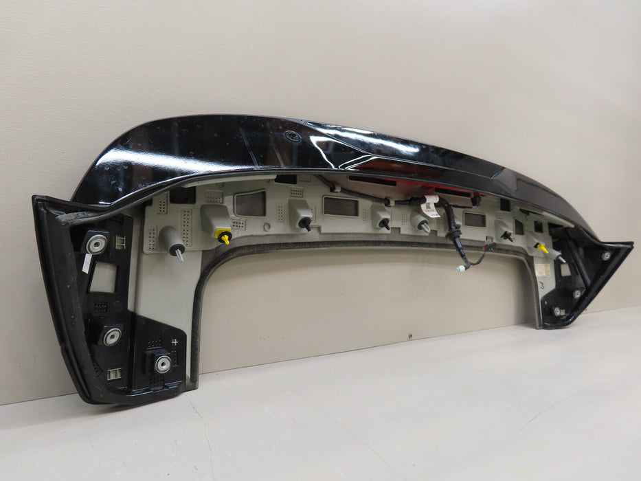 2021 2022 CHEVROLET TRAIL BLAZER REAR UPPER LIFTGATE SPOILER OEM