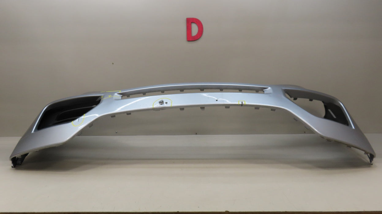 2020-2024 FORD EXPLORER FRONT BUMPER COVER OEM LB5B-17C831-AA