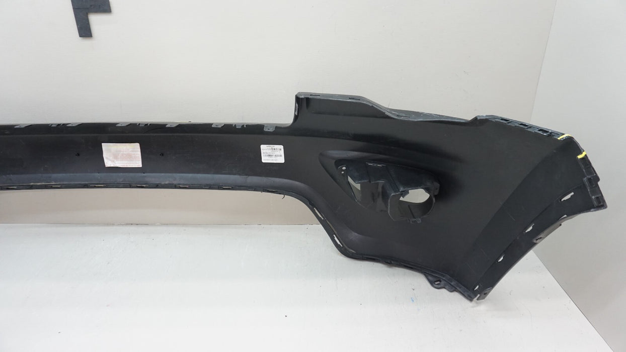 2017-2021 JEEP GRAND CHEROKEE FRONT BUMPER COVER 5X1.9TRMAA AFTERMARKET
