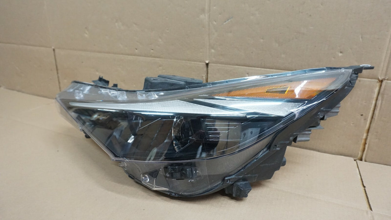 2020 HYUNDAI ELANTRA LEFT DRIVER SIDE HEADLIGHT HEADLAMP LIGHT 92101-AB000 OEM