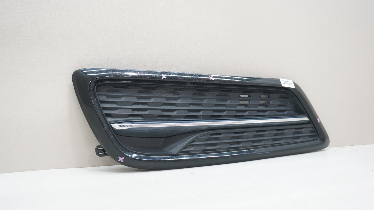 2014-2016 ACURA MDX FRONT LEFT DRIVER SIDE FOG LIGHT TRIM OEM 71107-TZ5-A000