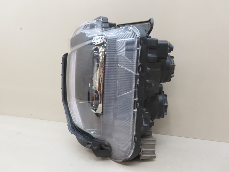 2020-2022 HYUNDAI PALISADE FRONT LEFT DRIVER HEADLIGHT FULL LED OEM