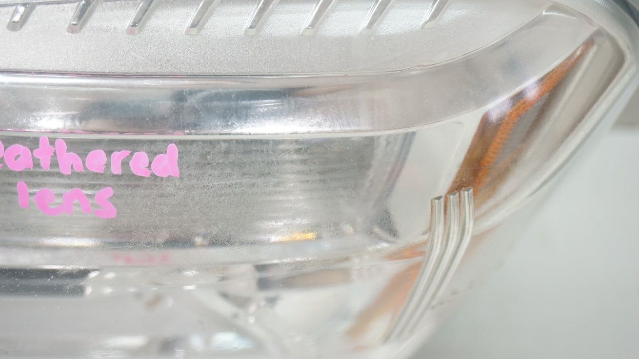 2010-2015 GMC TERRAIN FRONT LEFT DRIVER SIDE HALOGEN HEADLIGHT OEM