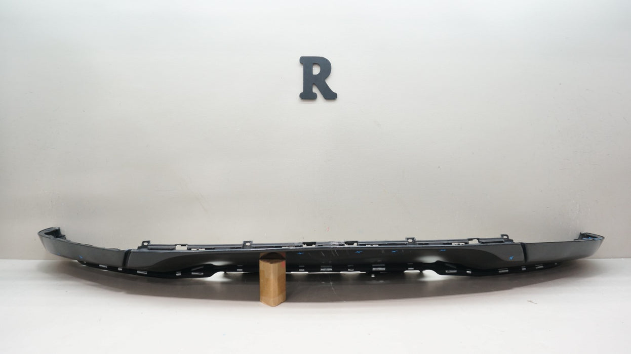 2017-2020 ACURA MDX FRONT BUMPER COVER LOWER VALANCE PANEL 71110-TZ5X-A000 OEM