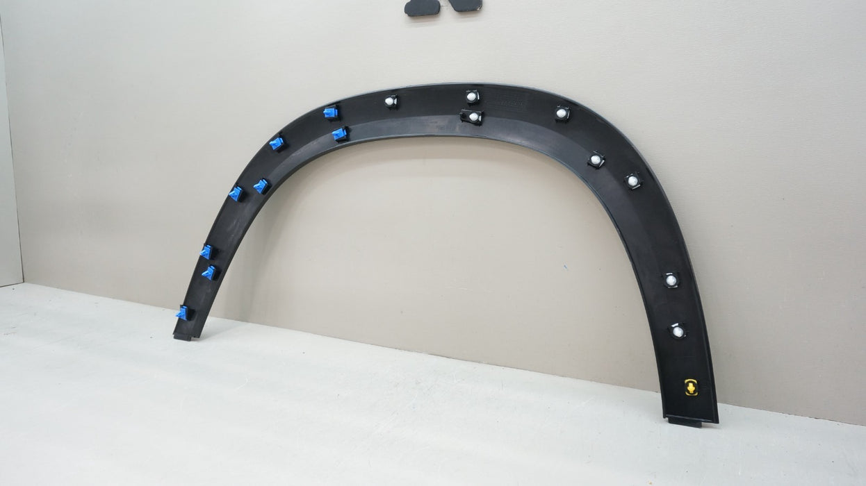 2024-2025 CHEVROLET TRAX FRONT RIGHT FENDER FLARE MOLDING PANEL OEM 42733298