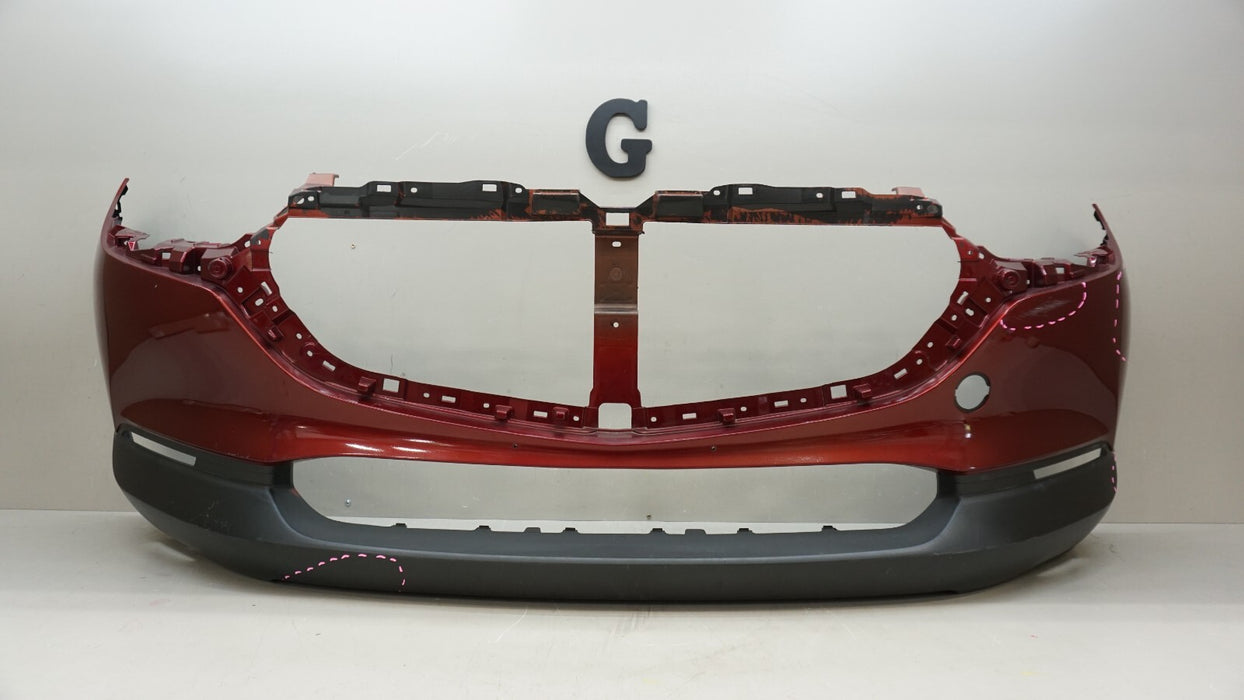2020-2021 MAZDA CX-30 2.5 TURBO SUV FRONT BUMPER COVER PANEL OEM DGH9-50031