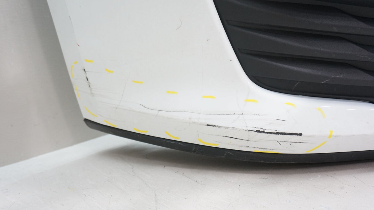 2019-2023 CHEVROLET MALIBU FRONT BUMPER COVER WITH GRILLE OEM /AFTERMARKET
