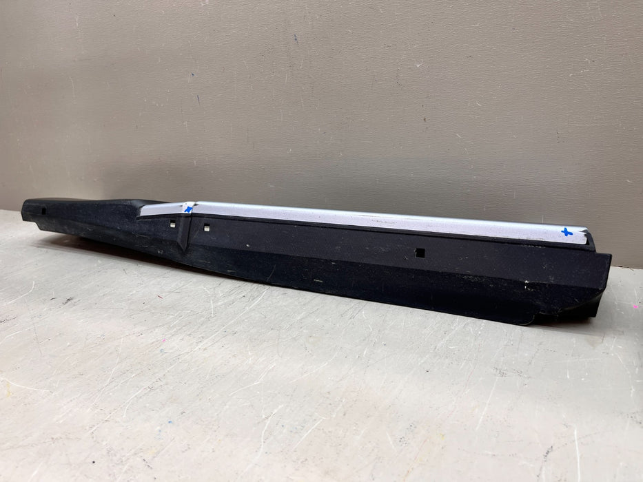 2019-2024 SUBARU FORESTER RH RIGHT REAR DOOR SIDE GARNISH MOLDING OEM 91112SJ380