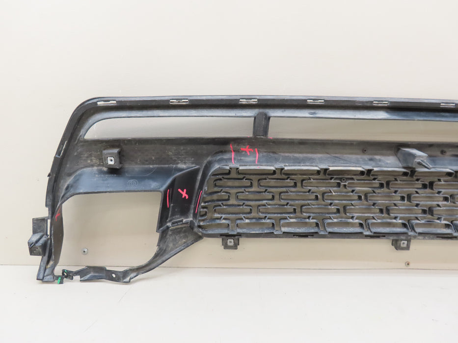 2022-2024 JEEP GRAND WAGONEER FRONT LOWER BUMPER COVER OEM