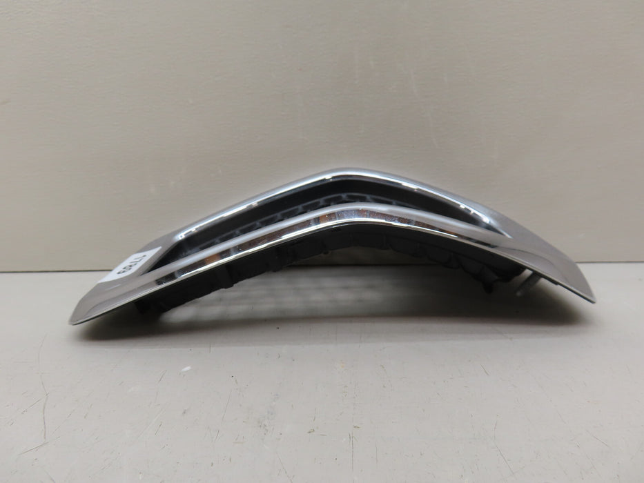 2014-2018 JEEP CHEROKEE FRONT RADIATOR GRILL GRILLE INSERT #4 OEM