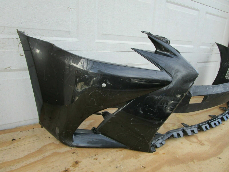2017-2018 LEXUS GS200T GS350 GS450 FRONT BUMPER COVER PANEL 17 18 OEM