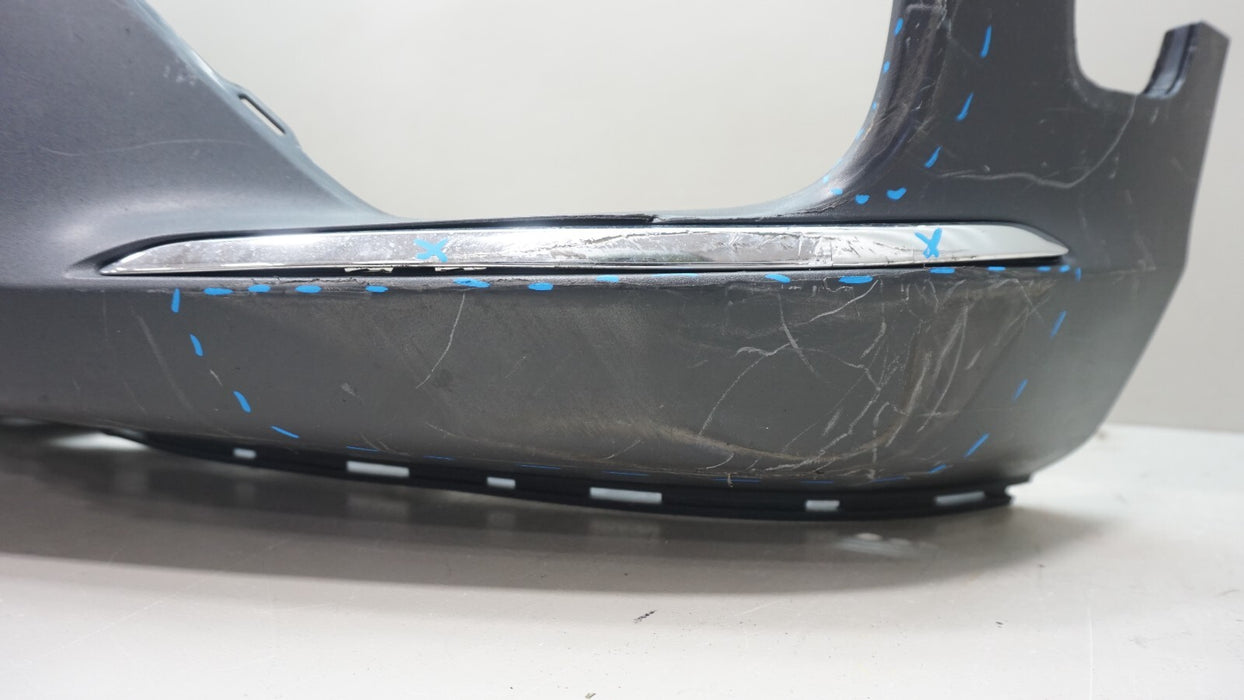 2019-2022 HONDA PILOT FRONT LOWER BUMPER COVER VALANCE OEM 71110-TG7-A5